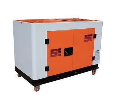 Silent Diesel  Generator Set XM15000Q(-3)