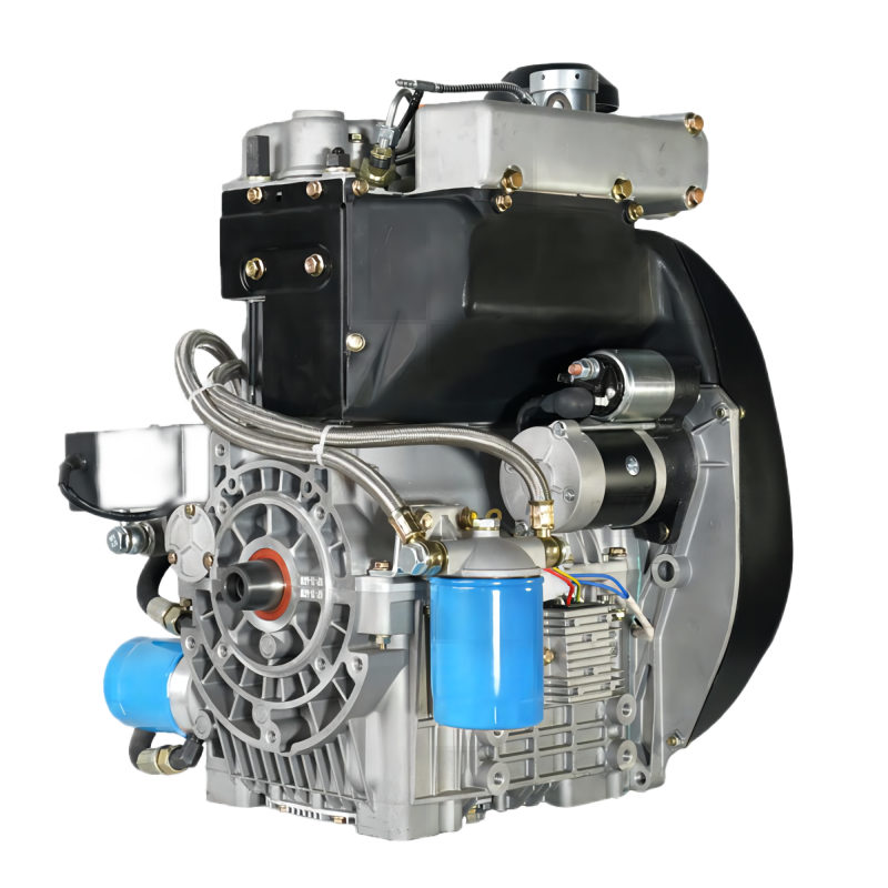 Diesel Engine XM292F