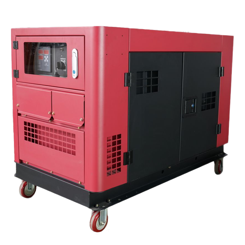 Silent Diesel  Generator Set XM15000Q(-3)