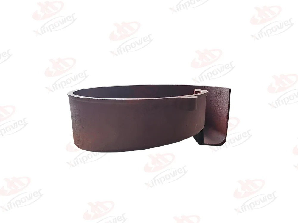 4 inch water pump volute