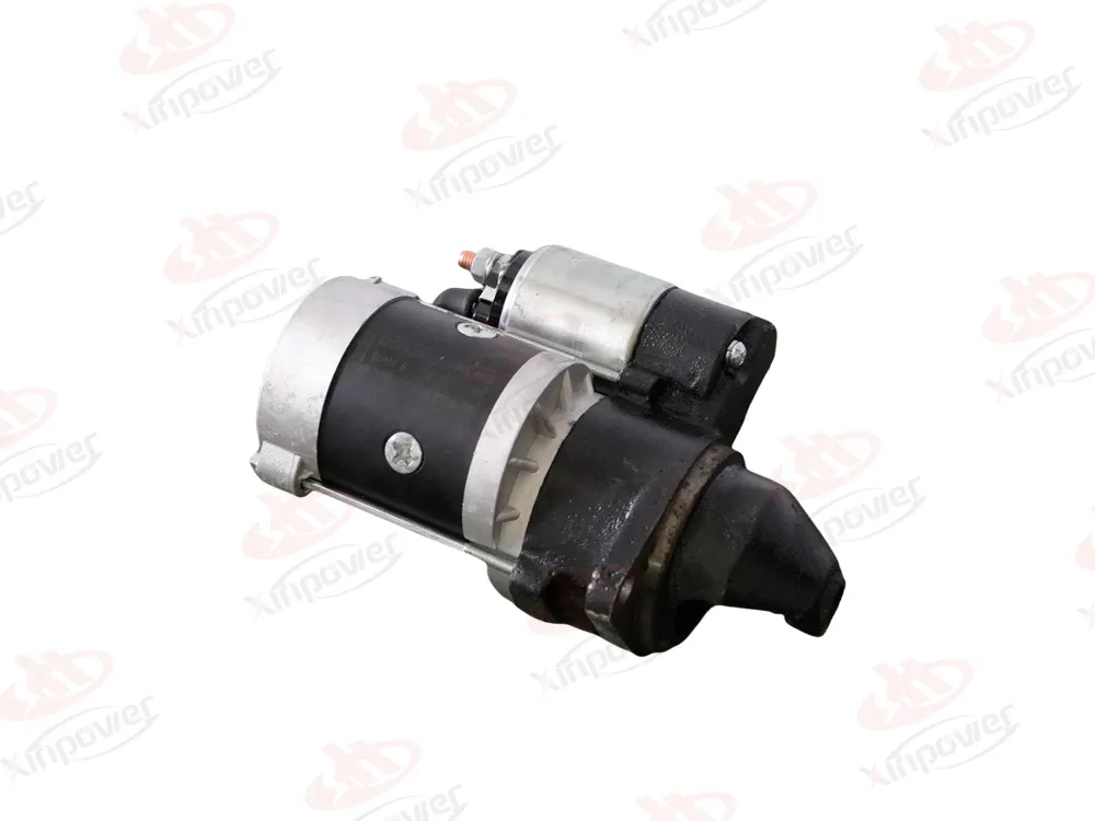 Water-Cooled Diesel Engine Starter Motor