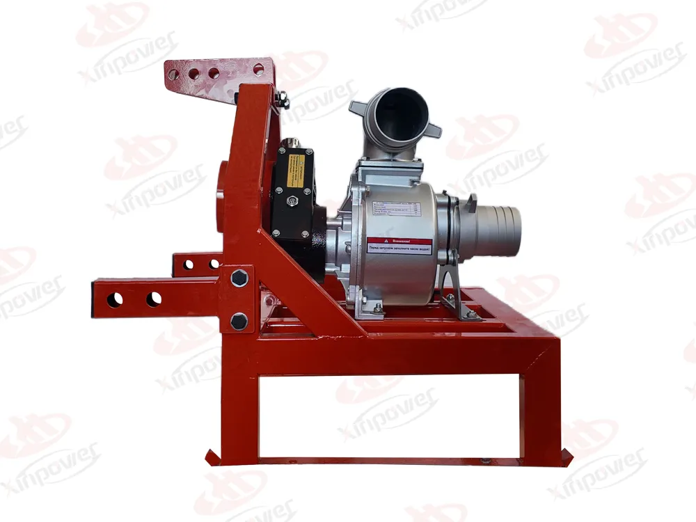 6 Inch PTO Large Water Pump