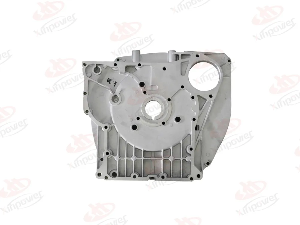 Air-Cooled Diesel Engine Piston Assembly