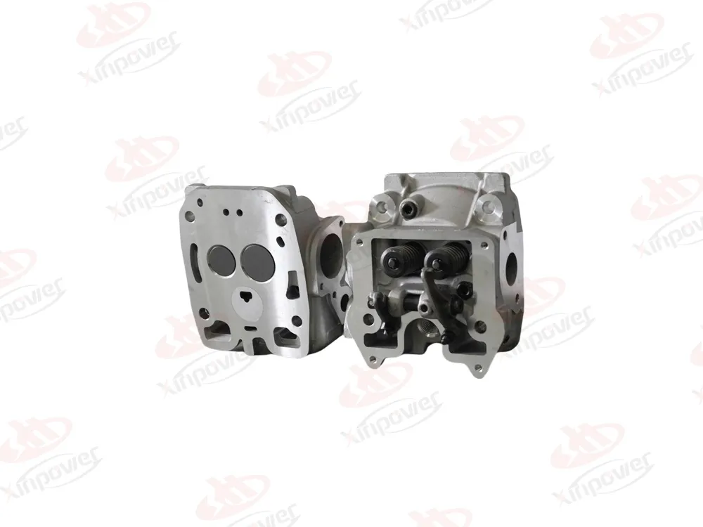 Water-Cooled Diesel Engine Cylinder Head Assembly