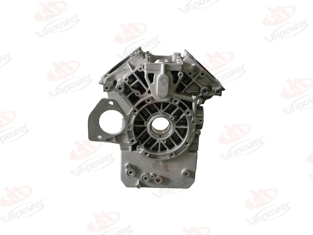 Water-Cooled Diesel Engine Case Assembly