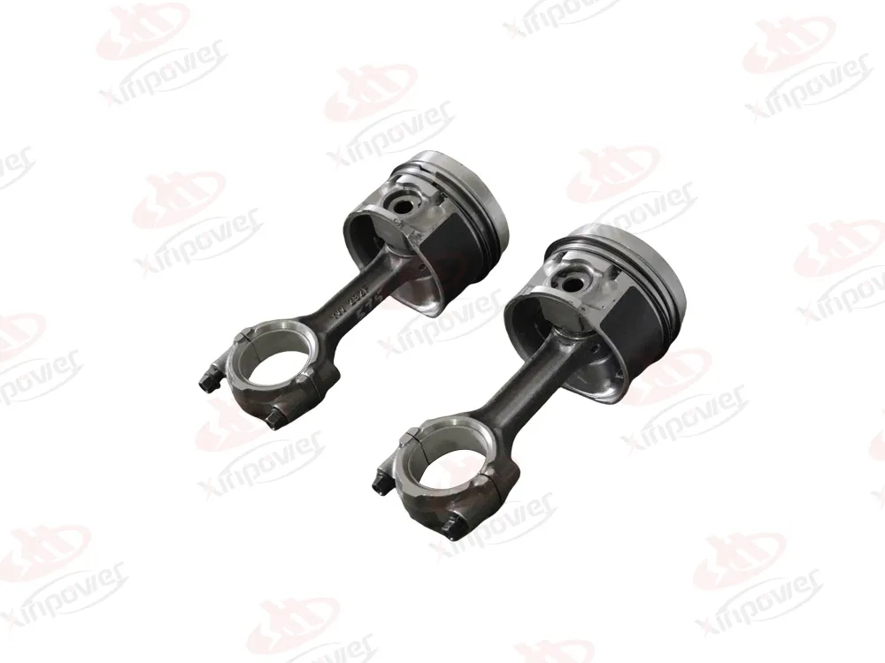 Air-Cooled Diesel Engine 292 Piston Assembly